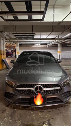 2019 Mercedes Benz A-CLASS 1.3 A180 STYLE (A) - 3