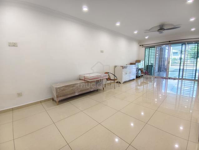 Kampung Lapan Double Storey House For Sale 1