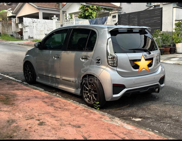 2017 Perodua MYVI 1.5 SE MY11 M600 FACELIFT (A) - 3