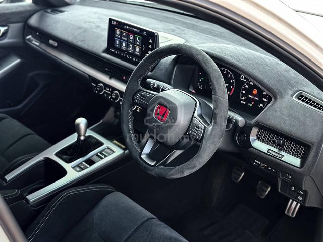 2025 Honda CIVIC 2.0 TYPE R MY23 FL5 (M) - 3
