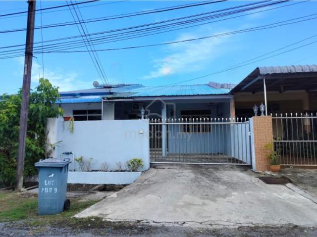 Below Market 27% 1Sty Terrace Kampung Pengkalan Lutong Miri 2673sf 1