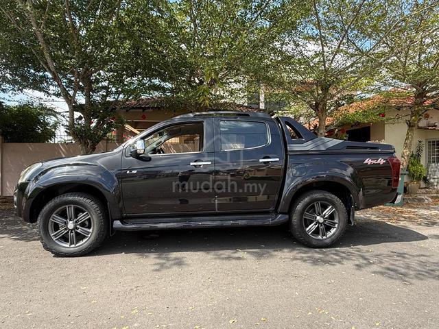 Isuzu D-MAX 2.5 Z PRESTIGE (A) MIL-102k TOWN USED - 5