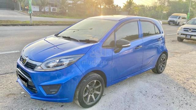 2014 Proton IRIZ 1.6 EXECUTIVE (M) sport rim - 2