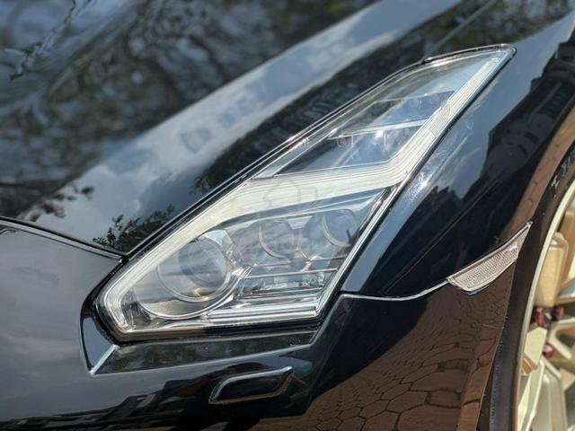 2009 Nissan GT-R 3.8 PREMIUM EDITION MIL 67K KM - 3