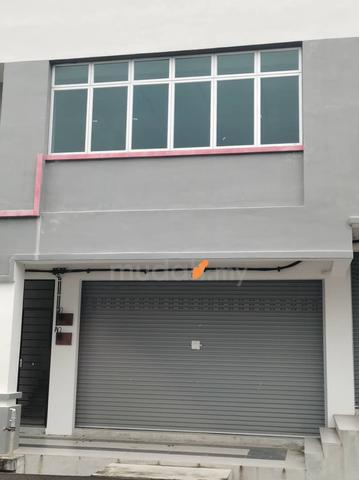 Taman Saujana Double Storey Shoplot Ground Floor For Rent 1