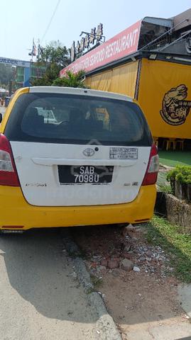 2014 Toyota INNOVA 2.0 E MY05 AN40 UPDATE (M) - 3