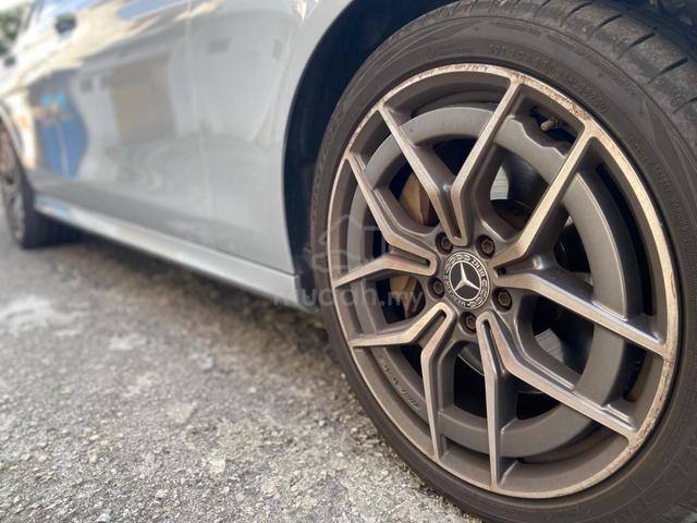 2022 Mercedes Benz E300 2.0 AMG (CKD) (A) - 5