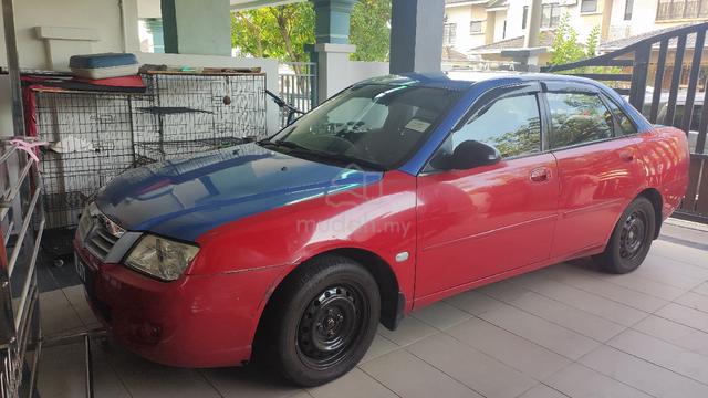 2009 Proton WAJA 1.6 CPS (M) - 1