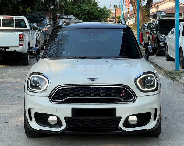 2018 Mini COUNTRYMAN 2.0 (A)1OWNER,LOW MILEAGE - 2