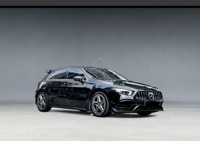 Mercedes Benz A180 1.3 CONVERT A45S AMG FLIFT 2019 - 1