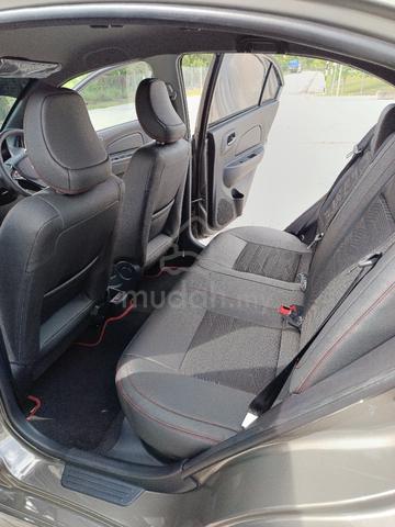 2025 Proton SAGA 1.3 PREMIUM S AT MY19 FACELIFT - 5