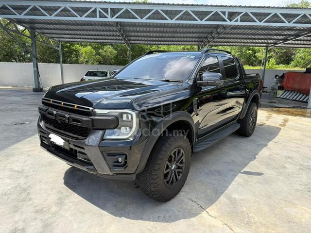 2023 Ford RANGER 2.0 WILDTRAK (A) - 3