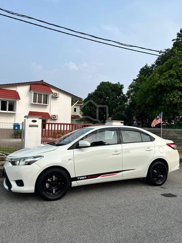 2014 Toyota VIOS 1.5 J NCP150R (A) - 2