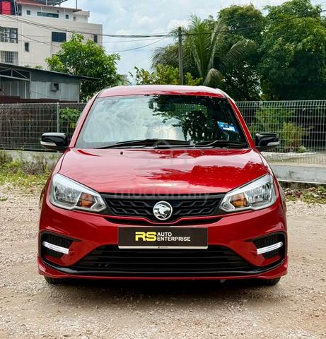 2022 Proton SAGA PREMIUM S 1.3L (A) MILEAGE  38K - 4