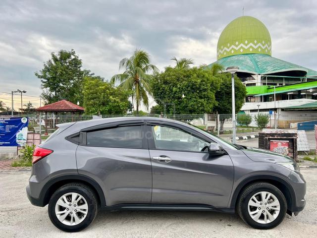 2016 Honda HR-V 1.8 V (A)1THN WARANTY LOAN KEDAI - 5