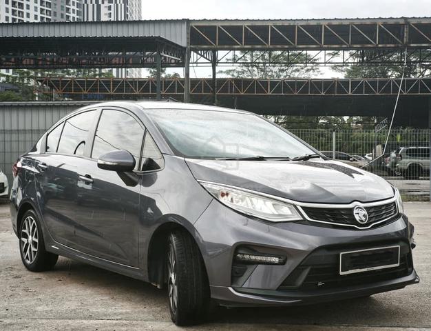 2022 Proton PERSONA PREMIUM 1.6L (A) - 4
