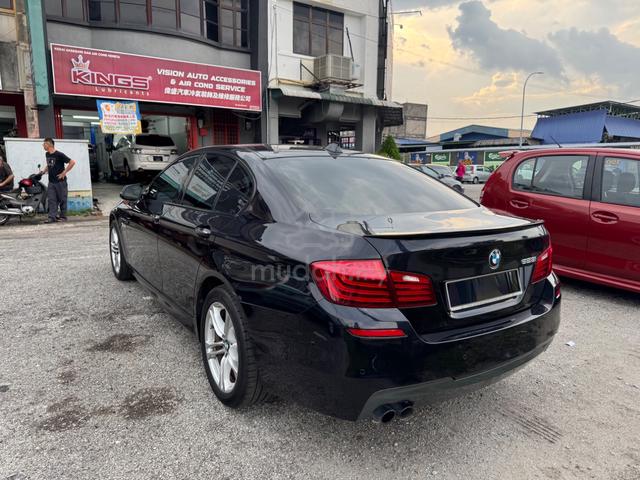 Bmw F10 528i 2.0 M SPORT - 5