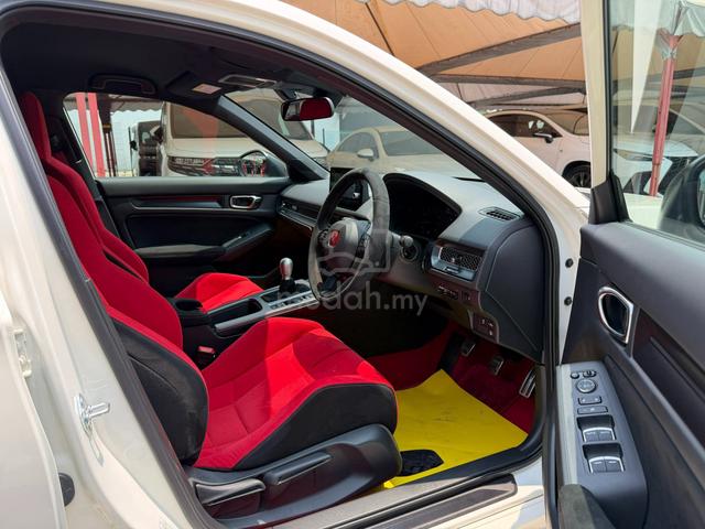 2024 Honda CIVIC 2.0 TYPE R FL5 GRADE 5A OFFERRRR - 5