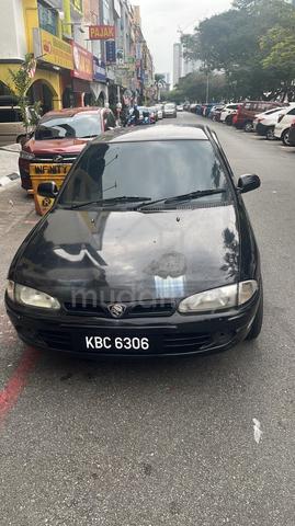 2001 Proton WIRA 1.5 GL (M) - 2