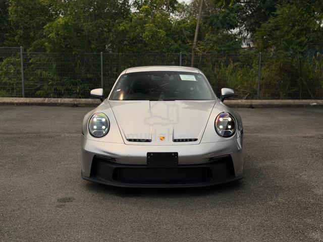 2022 Porsche 911 4.0 GT3 992 FACELIFT (A) - 4