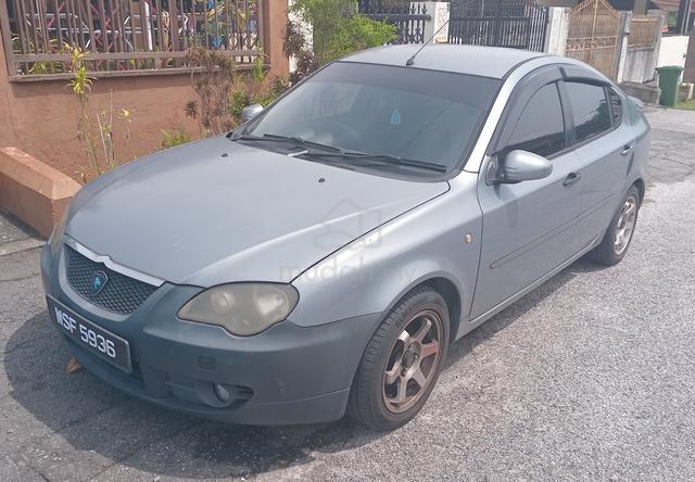 Proton gen-2 1.6 (A) 2008 - 1