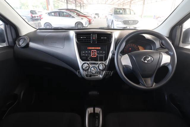 2021 Perodua AXIA 1.0 GXTRA (A) - 2