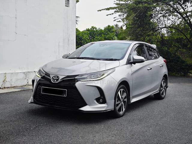2023 Toyota YARIS 1.5 G FACELIFT (A)TRD SPORTIVO - 2