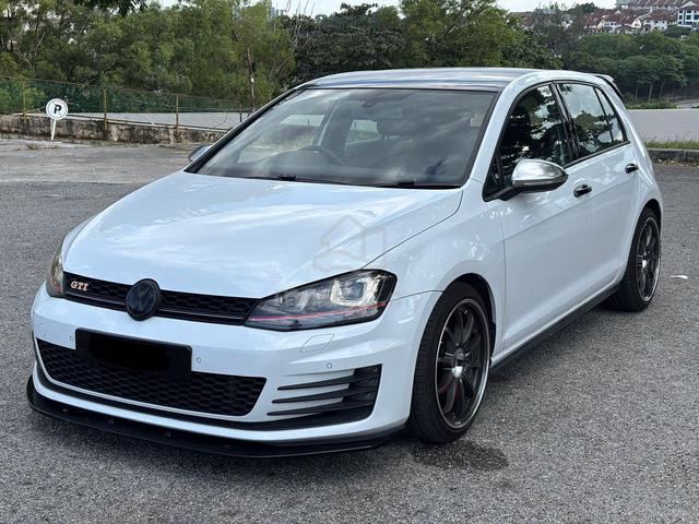 2014 Volkswagen GOLF 2.0 GTi TSI (A) - 3