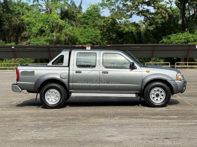 2013 Nissan FRONTIER 2.5 (M) - 5