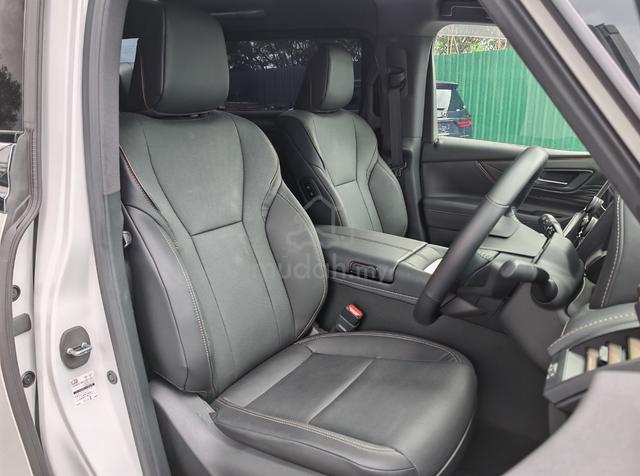 2024 Toyota ALPHARD 2.5 Z (A) 8 Year Warranty - 2