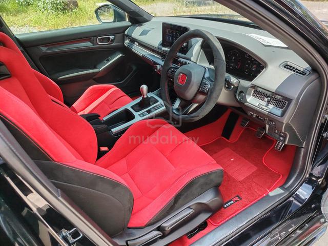 2025 Honda Civic Type R FL5 4,000km Grade 5A - 5
