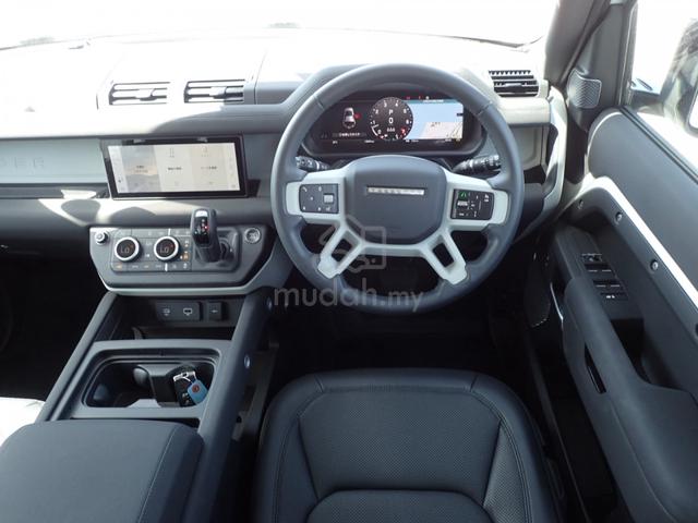 Land Rover DEFENDER 2.0 110S P300 PANORAMIC 5059C - 5