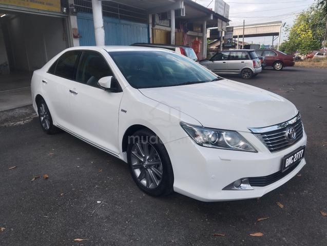2014 Toyota CAMRY 2.0 G X XV50 (A) - 3