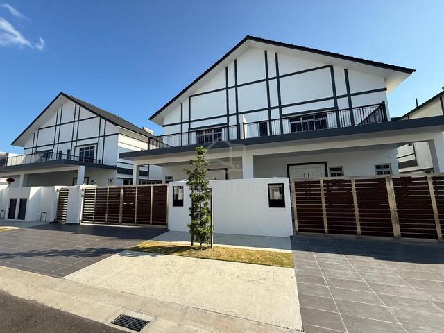 Eco Spring Bay Field 2 Semi-Detached House For Sale 1
