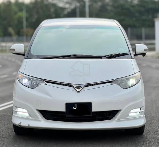 2006 Toyota ESTIMA 2.4 AERAS S PACKAGE ACR50W (A) - 2