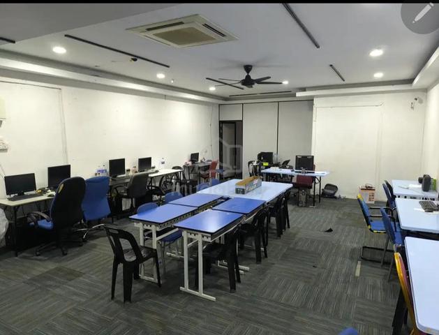 Kedai Office Pejabat Shoplot untuk Disewa 1