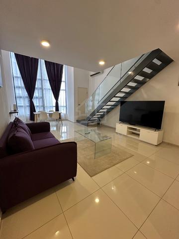 EkoCheras Service Apartment 1