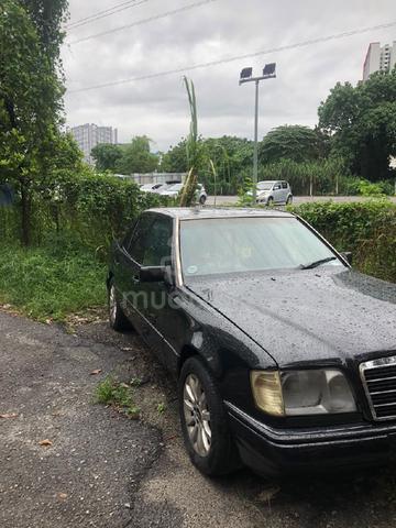 1992 Mercedes Benz 230E 2.3 W124 (A) - 4