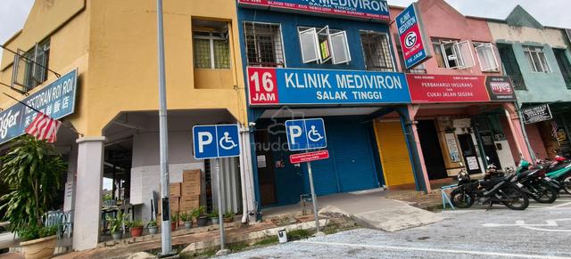 Shop lot Ground floor Medan 88 bandar baru salak tinggi Selangor 1