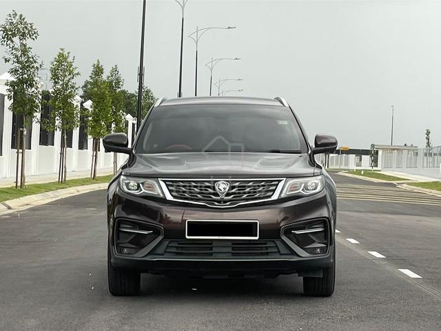 2019 Proton X70 1.8 EXECUTIVE 2WD (A) FULL LOAN - 1