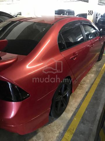 2009 Honda CIVIC 1.8 I-VTEC (A) - 3