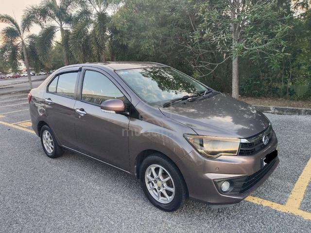 2018 Perodua BEZZA 1.3 PREMIUM X (A) - 1