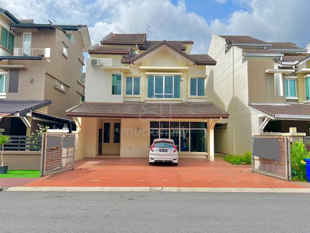 3 Storey Garden Bungalow, Kemuning Residence, Kemuning Utama 1
