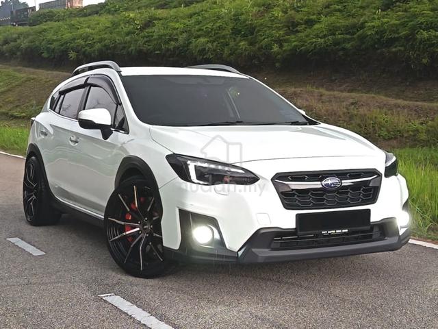 2020 Subaru XV 2.0 2.0I-P (A) REG.2021 WARRANTY - 1
