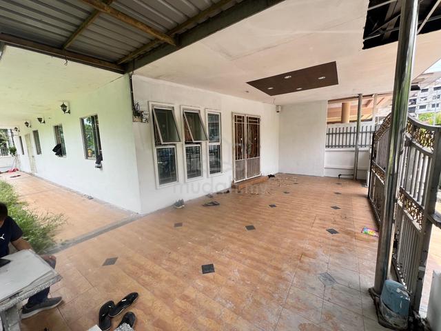 Batu Maung Corner 2-Storey Semi-D 2928sqft Land Near Silicon Island 1