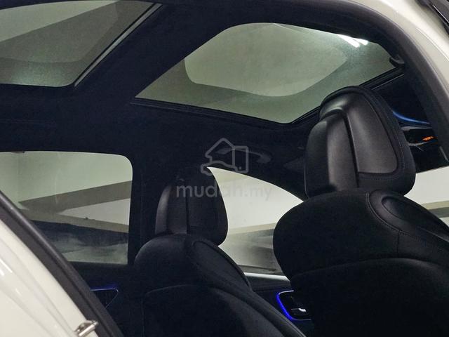 RECON 2022 Mercedes Benz C200 AMG LINE P/ROOF HUD - 4