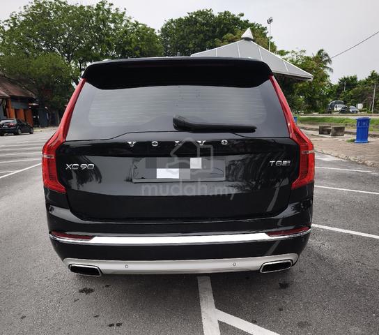 2019 Volvo XC90 2.0 T8 INSCRIPTION PLUS MY2016 (A) - 4
