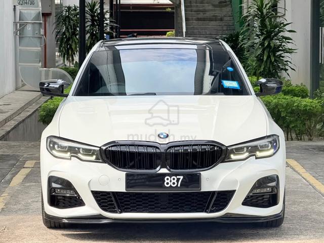 BMW 330i 2.0 M-Sport G20 F/BodyKit OriPaint LowMil - 2