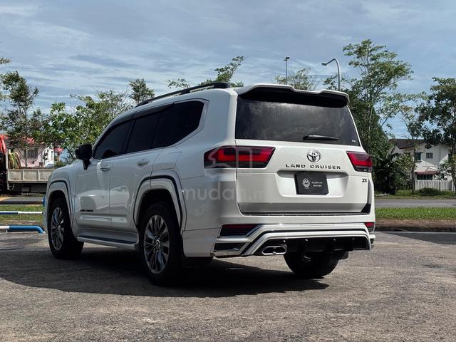 2023 Toyota LANDCRUISER 3.5 ZX (A) 5years WARRANTY - 4
