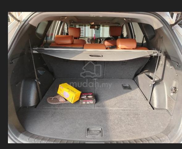2013 Hyundai SANTA FE 2.4 THETA II PREMIUM SPEC - 4